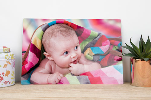 Metal prints