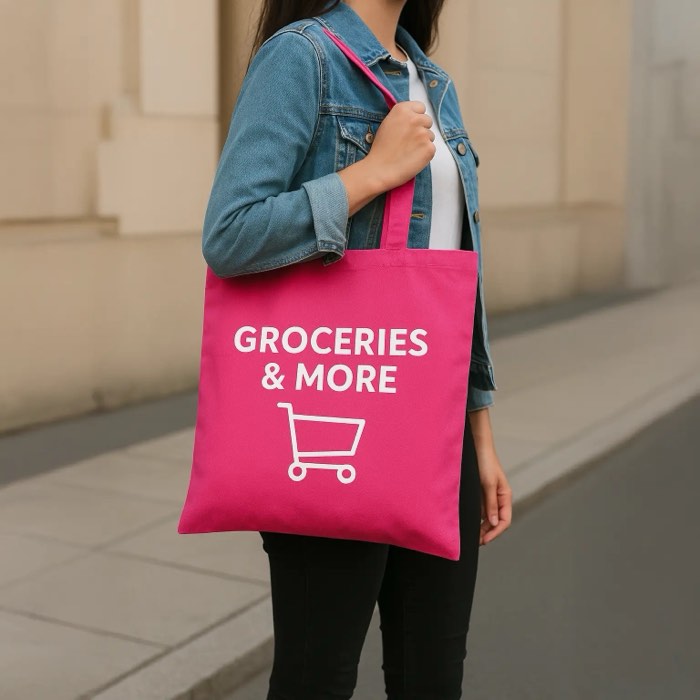Tote bags